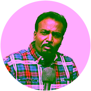 Rev.Kalyan (Senior Pastor)